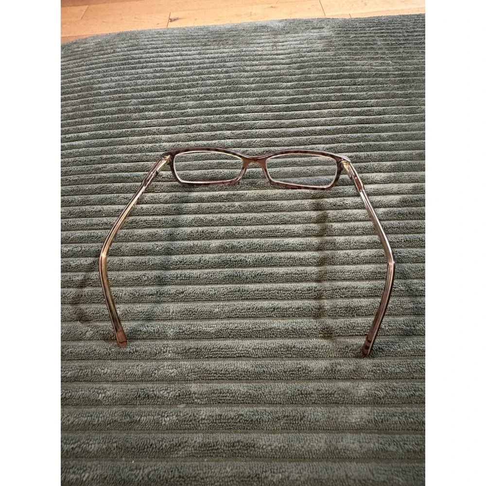 Burberry Eyeglass Frames Brown‎ Rectangular Glasses B 2004 3023 52[]16 140